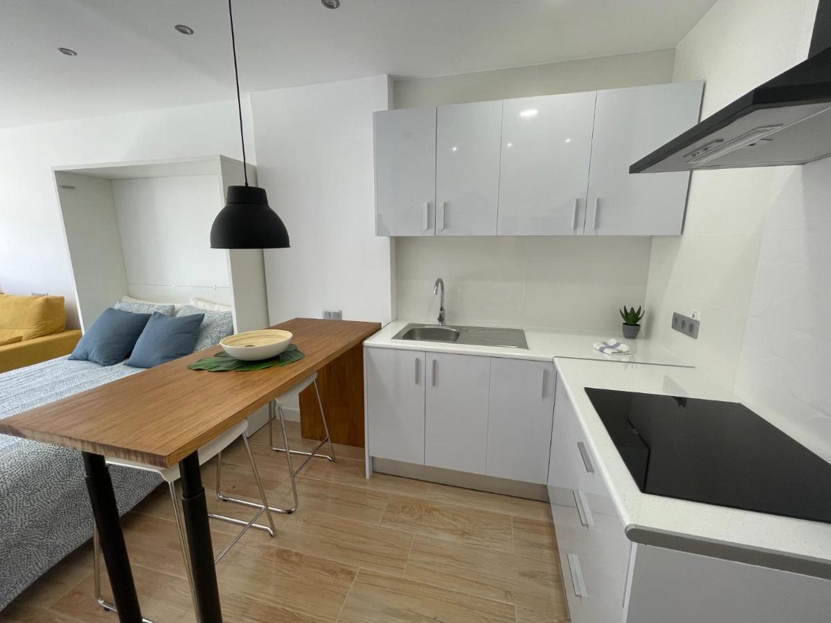 Lovely Stay Studio By Tor 푸에르토 드 라 크루즈 외부 사진
